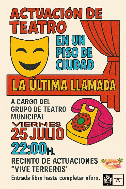  “LA LLAMADA” Y “UN PISO DE CIUDAD”